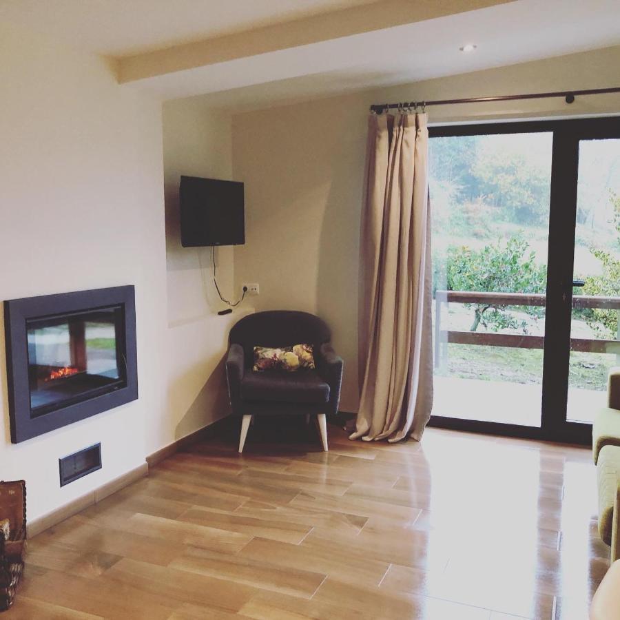 A Carballeira Do Tambre Appartement *