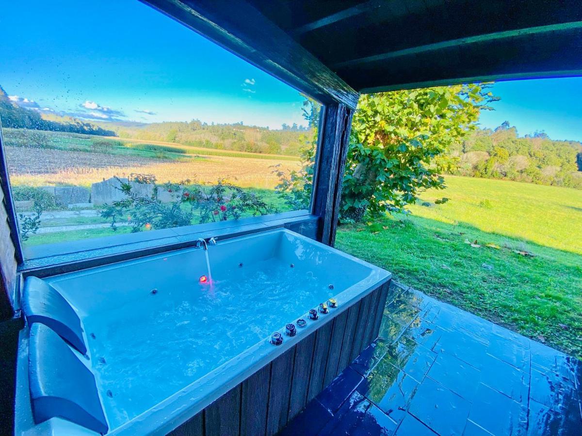 Appartement A Carballeira Do Tambre *