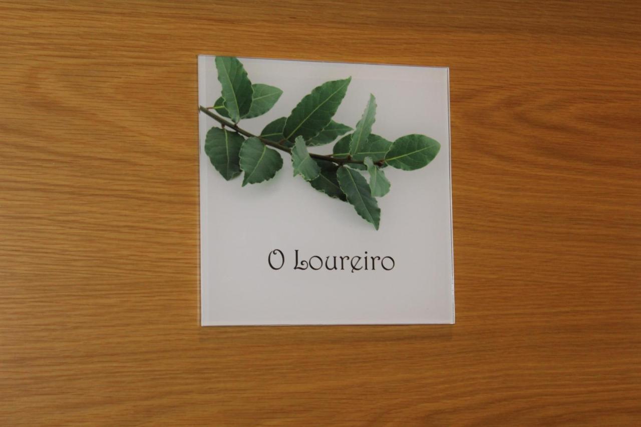 A Carballeira Do Tambre Appartement Troitosende