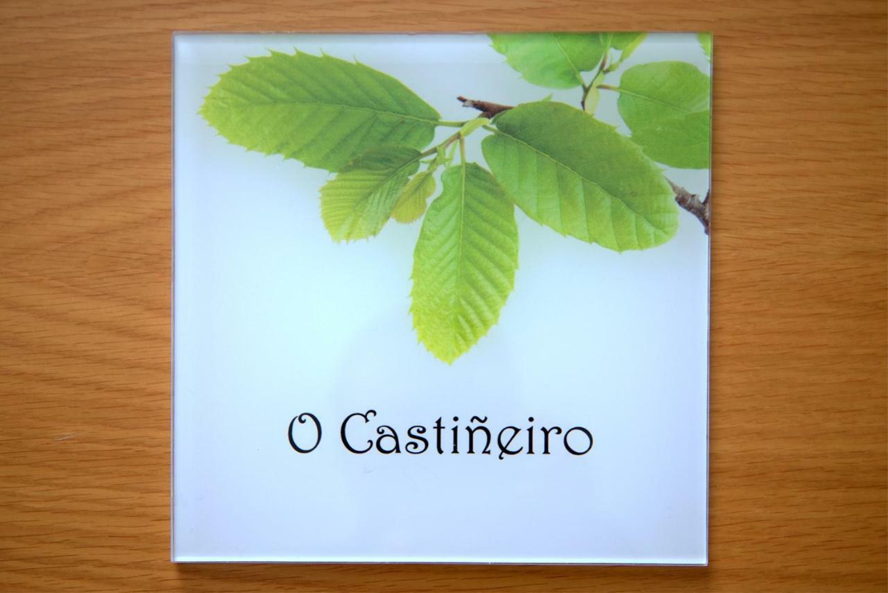 A Carballeira Do Tambre Appartement