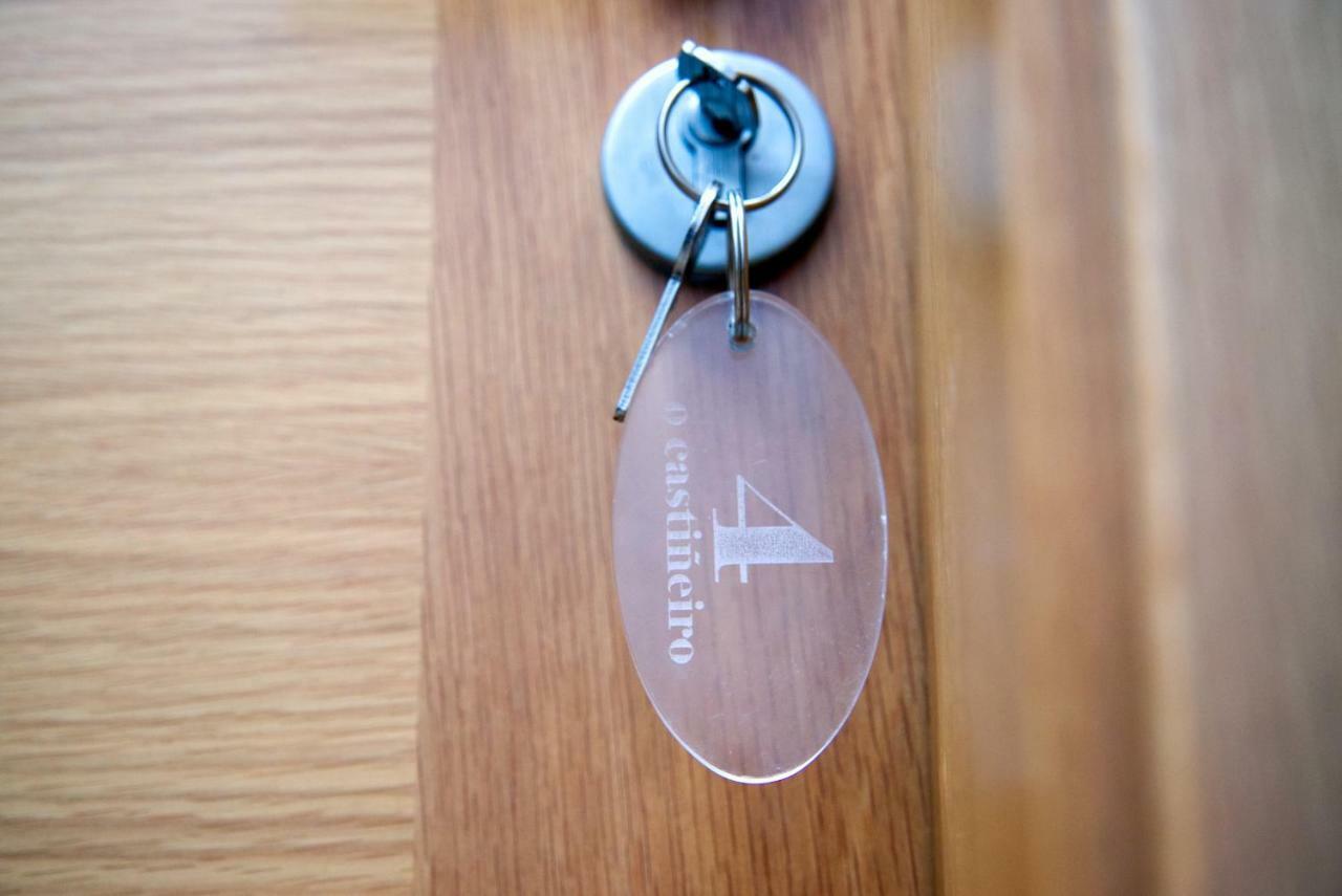 Appartement A Carballeira Do Tambre *